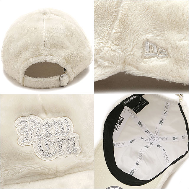 NEW ERA(ニューエラ) キャップ NEW ERA CAP 9TWENTY マイクロファー NEW ERA(ニューエラ) キャップ NEW ERA CAP 9TWENTY マイクロファー