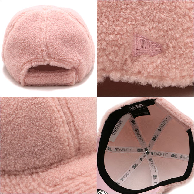 NEW ERA（ニューエラ） キャップ NEW ERA CAP 9TWENTY ボアソリッド