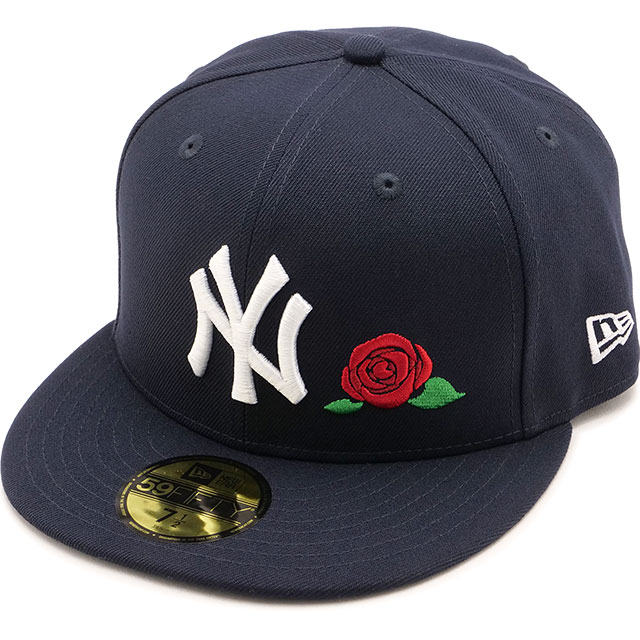 NEW ERA（ニューエラ） キャップ NEW ERA CAP 59FIFTY ウィズローズ