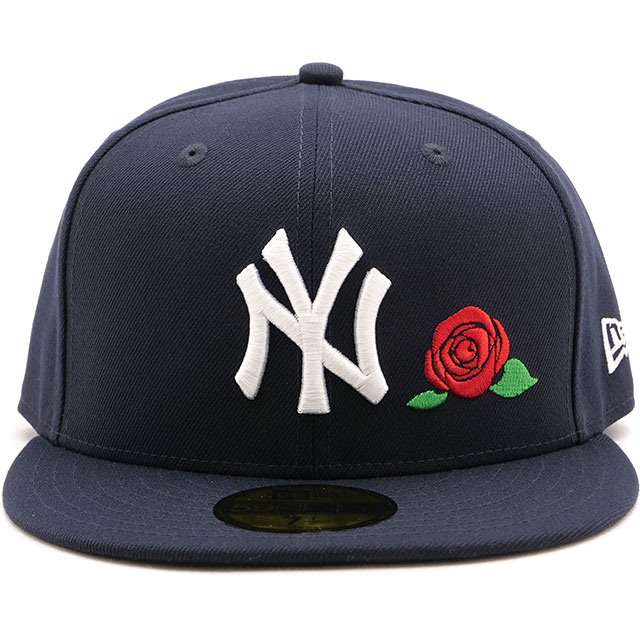 NEW ERA（ニューエラ） キャップ NEW ERA CAP 59FIFTY ウィズローズ