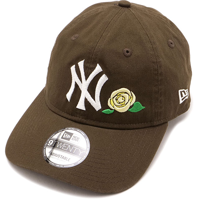 NEW ERA（ニューエラ） キャップ NEW ERA CAP 9TWENTY ウィズローズ