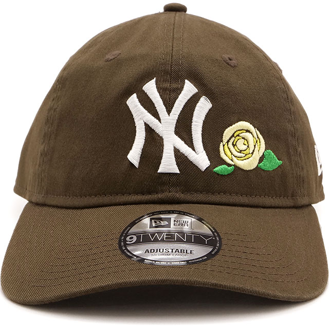ま*ん様 New Era ニューヨーク・ヤンキース 9TWENTY キャップ 9TWENTY ニューヨーク・ヤンキース ウォッシュドコットン ネイビー