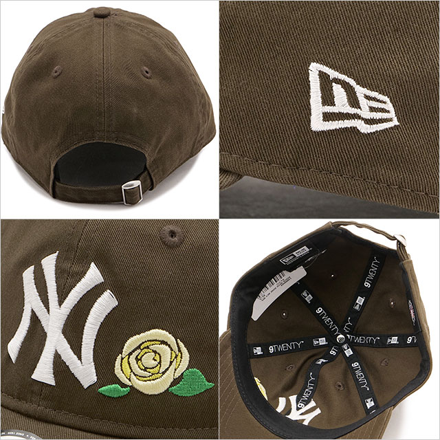 NEW ERA（ニューエラ） キャップ NEW ERA CAP 9TWENTY ウィズローズ