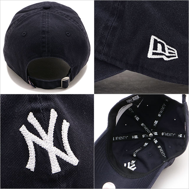 NEW ERA（ニューエラ） キャップ NEW ERA CAP 9TWENTY チェーン