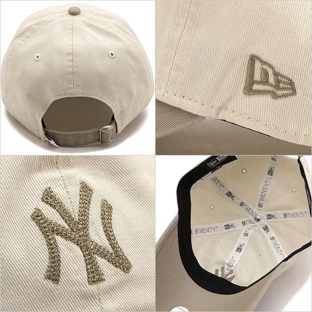 NEW ERA（ニューエラ） キャップ NEW ERA CAP 9TWENTY チェーン