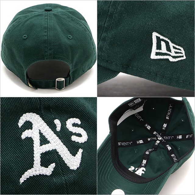 NEW ERA（ニューエラ） キャップ NEW ERA CAP 9TWENTY チェーン