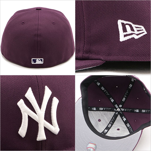 NEW ERA（ニューエラ） キャップ NEW ERA CAP 59FIFTY ニューヨーク