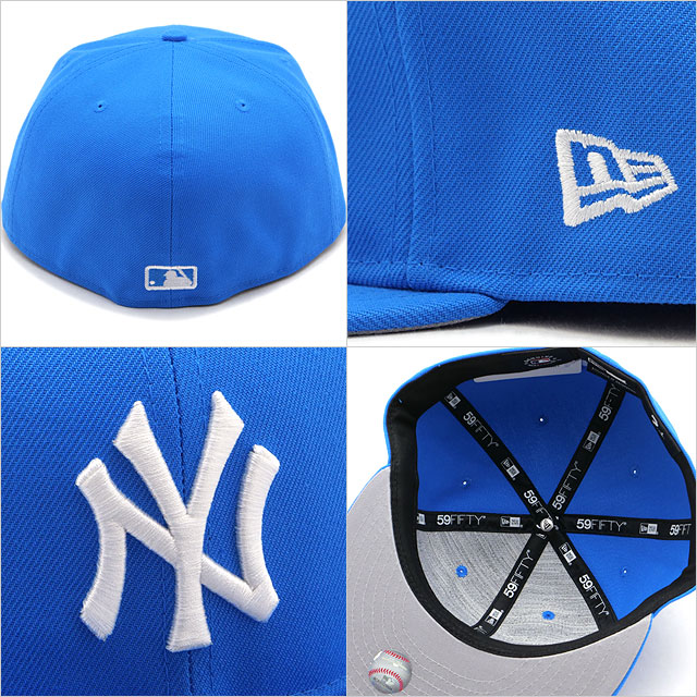 NEW ERA（ニューエラ） キャップ NEW ERA CAP 59FIFTY ニューヨーク