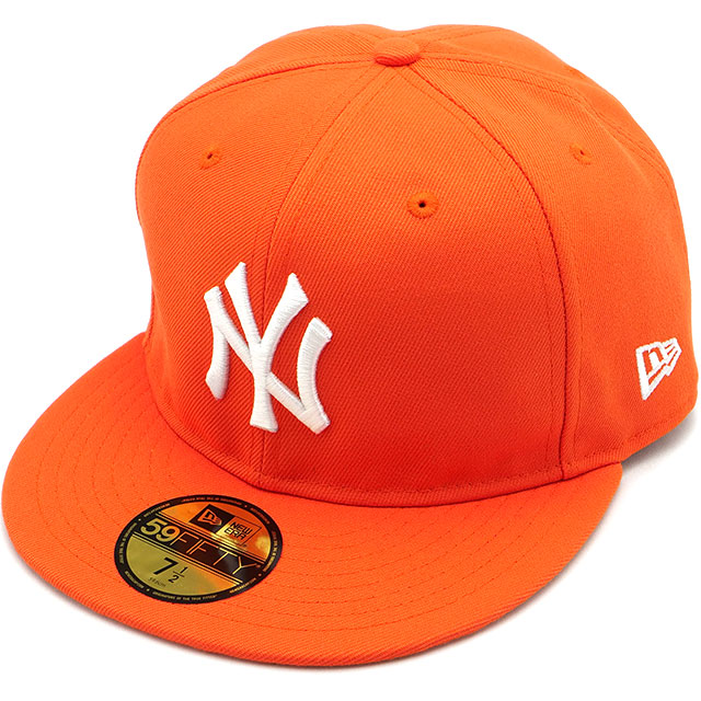 NEW ERA（ニューエラ） キャップ NEW ERA CAP 59FIFTY ニューヨーク