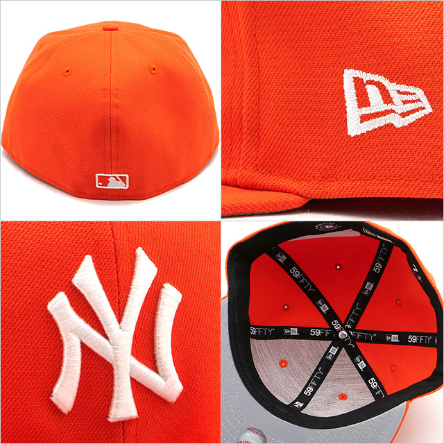 NEW ERA（ニューエラ） キャップ NEW ERA CAP 59FIFTY ニューヨーク