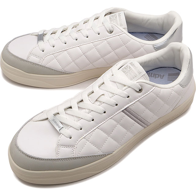 Admiral（アドミラル） スニーカー マートン キルト AD833 FW25 MERTON