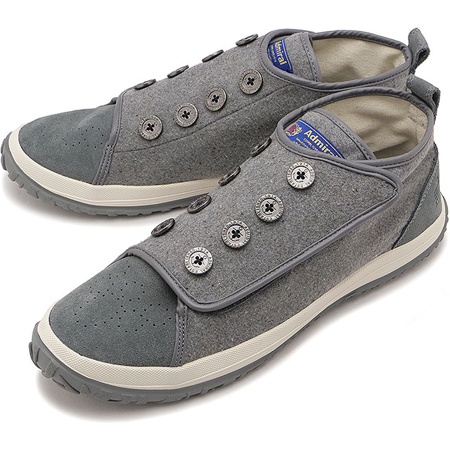 Admiral（アドミラル） スニーカー ポーツマス AD834 FW25 PORTSMOUTH