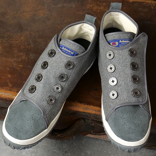 Admiral（アドミラル） スニーカー ポーツマス AD834 FW25 PORTSMOUTH