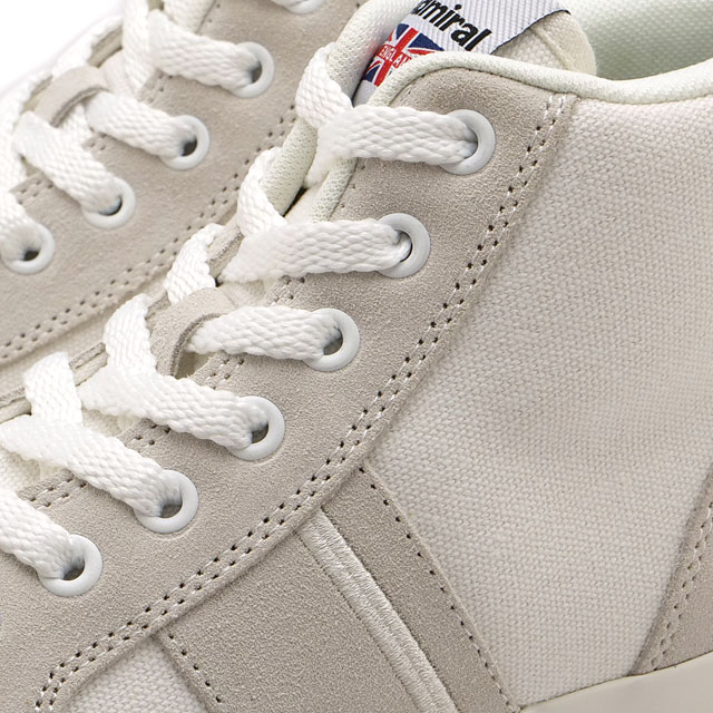 Admiral（アドミラル） スニーカー イノマー ハイ キャンバス AD-612