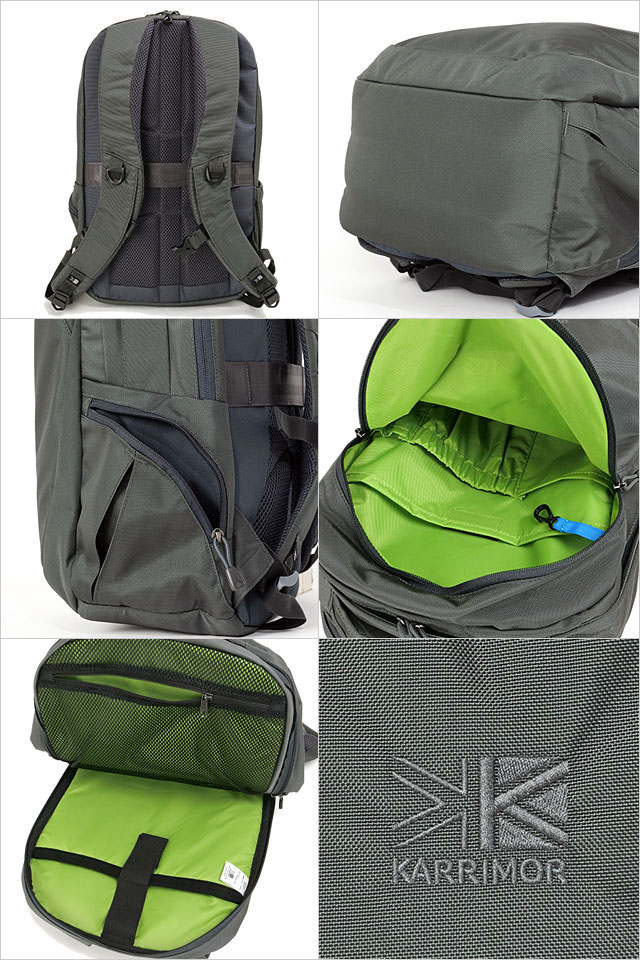 Karrimor（カリマー） リュック トリビュート 25 501234-1210 FW25 25L