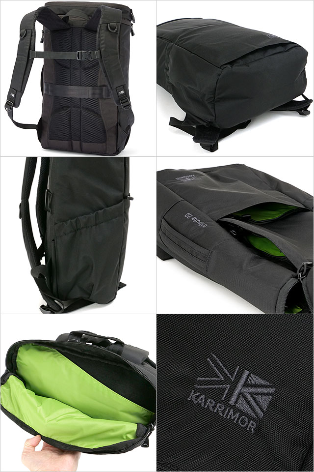 Karrimor（カリマー） リュック トリビュート 20 501235-9000 FW25 20L
