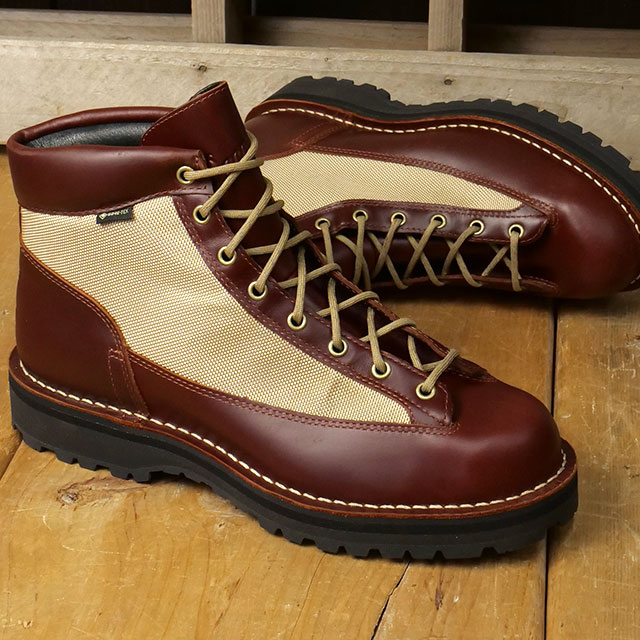 ダナー Danner ダナーフィールド アール D123000 FW25 DANNER FIELD R メンズ・レディース 靴 アウトドアシューズ マウンテンブーツ V.BROWN KHAKI 正規取扱店の画像