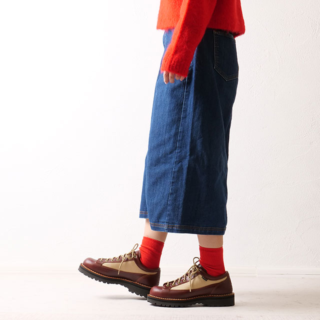 ダナー Danner ダナーフィールド ロー アール D123200 FW25 DANNER FIELD LOW R メンズ・レディース 靴 アウトドア マウンテンブーツ V.BROWN KHAKI 正規取扱店の画像