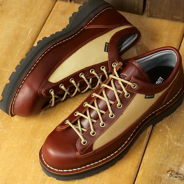 Danner ダナー ダナーフィールド ロー アール D123200 FW25 DANNER