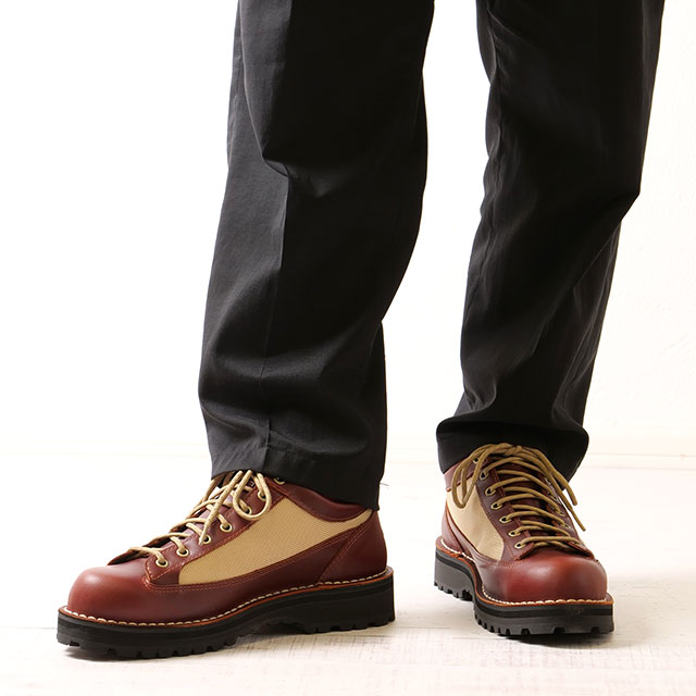 Danner（ダナー） ダナーフィールド ロー アール D123200 FW25 DANNER