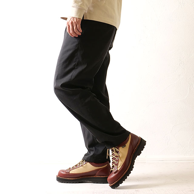 ダナー Danner ダナーフィールド ロー アール D123200 FW25 DANNER FIELD LOW R メンズ・レディース 靴 アウトドア マウンテンブーツ V.BROWN KHAKI 正規取扱店の画像