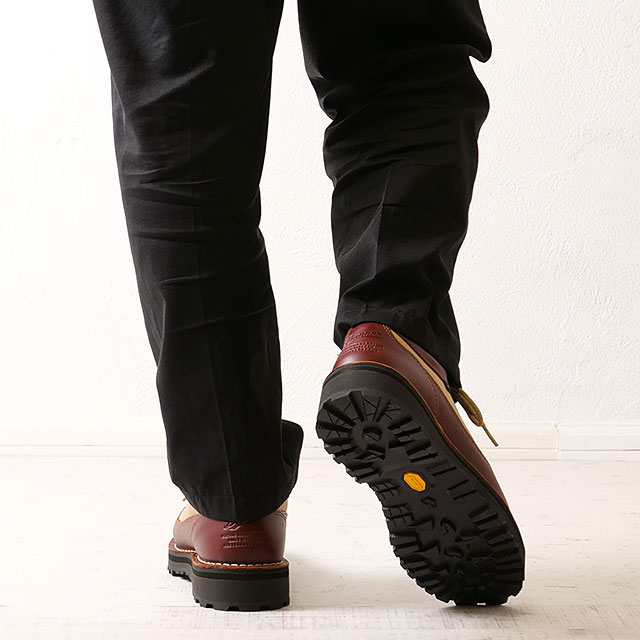 ダナー Danner ダナーフィールド ロー アール D123200 FW25 DANNER FIELD LOW R メンズ・レディース 靴 アウトドア マウンテンブーツ V.BROWN KHAKI 正規取扱店の画像