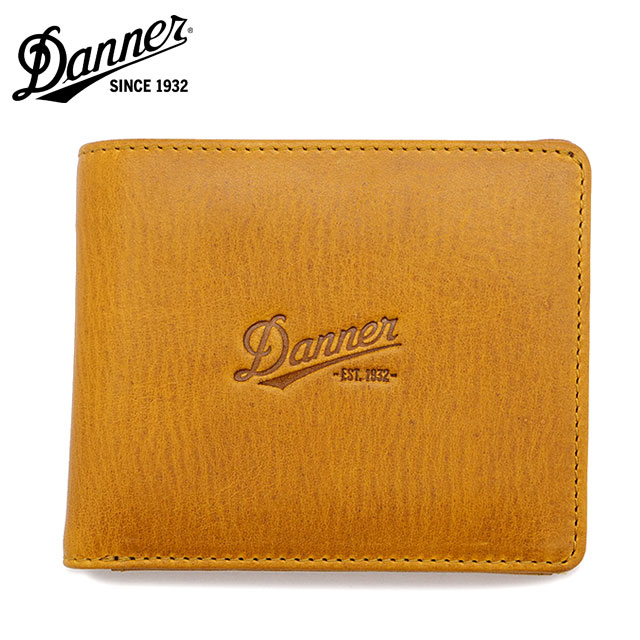 Danner（ダナー） フォルデッド ウォレット 4AP3487 688837-0003 FW25 