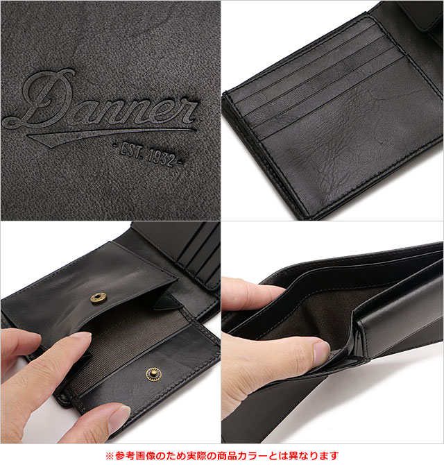 Danner（ダナー） フォルデッド ウォレット 4AP3487 688837-0003 FW25