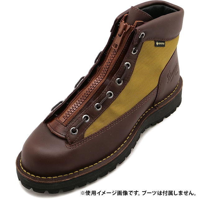 DANNER レザーオブジェ Danner（ダナー） Danner 8ホール ジッパーパーツ ZIPPER PARTS 8 FW25