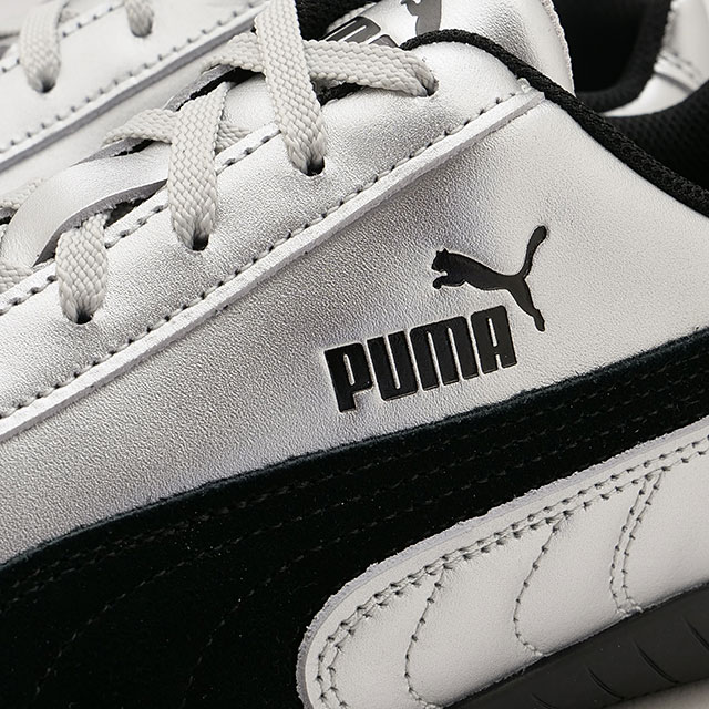 PUMA（プーマ） スニーカー スピードキャット OG メタリック 403689-01