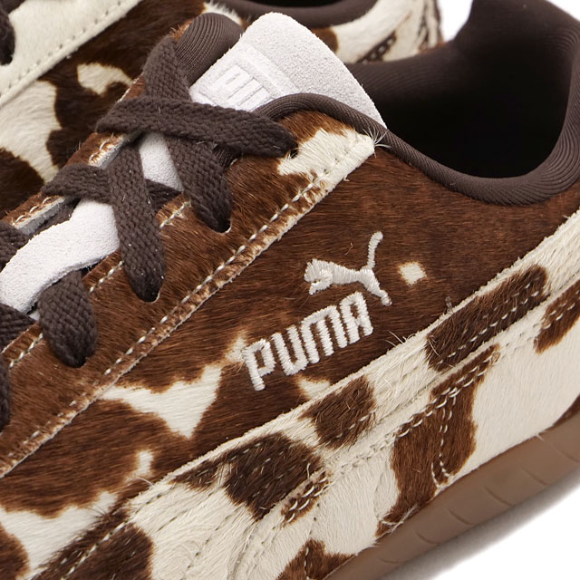 PUMA 返品送料無料 プーマ スニーカー スピードキャット カウ