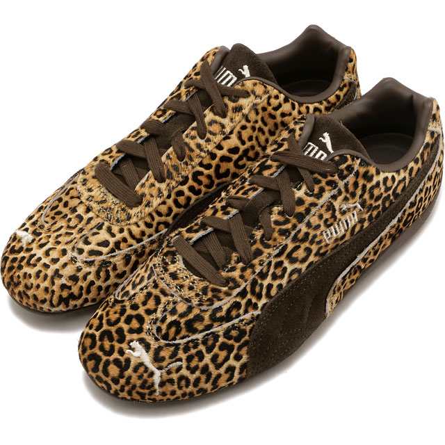 PUMA（プーマ） スニーカー スピードキャット ワイルド ウィメンズ