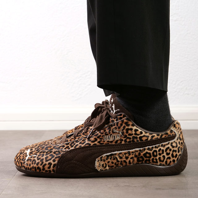 PUMA（プーマ） スニーカー スピードキャット ワイルド ウィメンズ