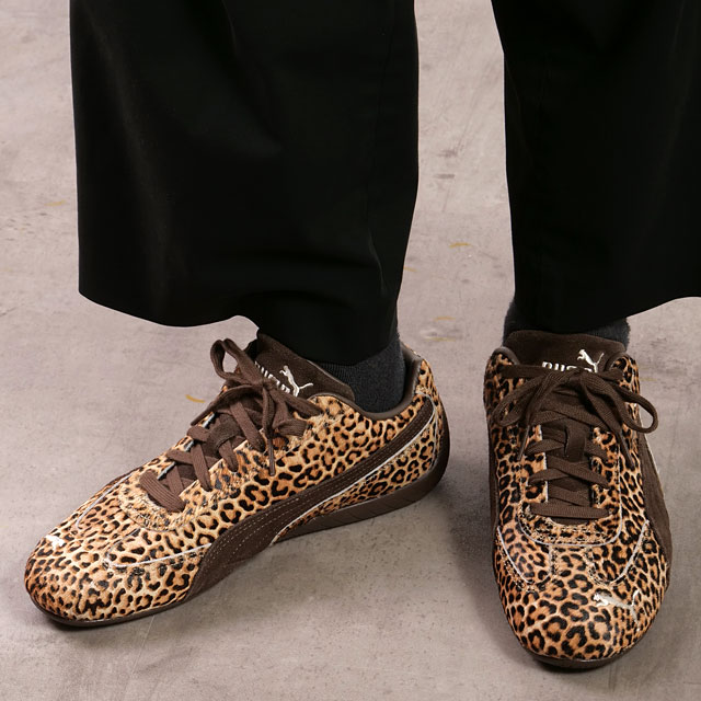 PUMA（プーマ） スニーカー スピードキャット ワイルド ウィメンズ