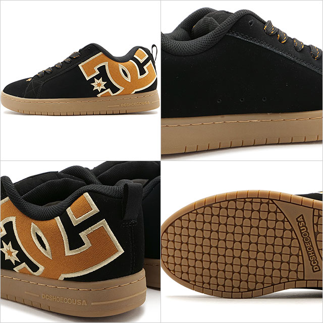 DC SHOES（ディーシーシューズ） スニーカー コート グラフィック