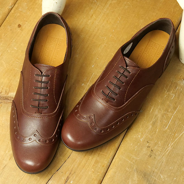 chausser（ショセ） 返品送料無料 トラベルシューズ TRAVEL SHOES by
