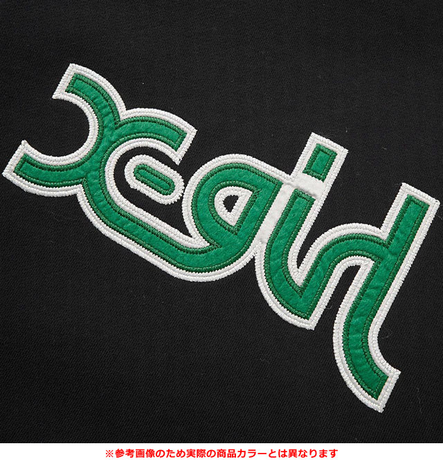 X-girl（エックスガール） スウェットフーディー 105254012007 FW25