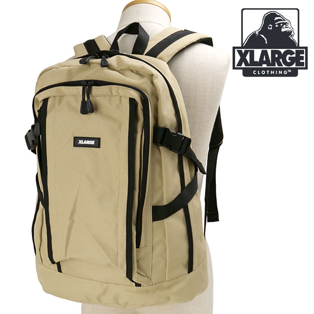 XLARGE（エクストラ ラージ） バックパック 101254053001 FW25 MULTI