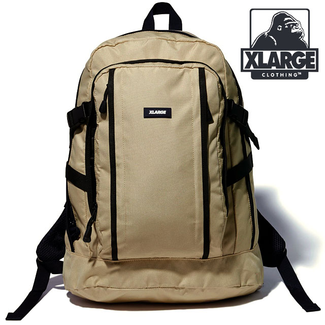 XLARGE（エクストラ ラージ） バックパック 101254053001 FW25 MULTI