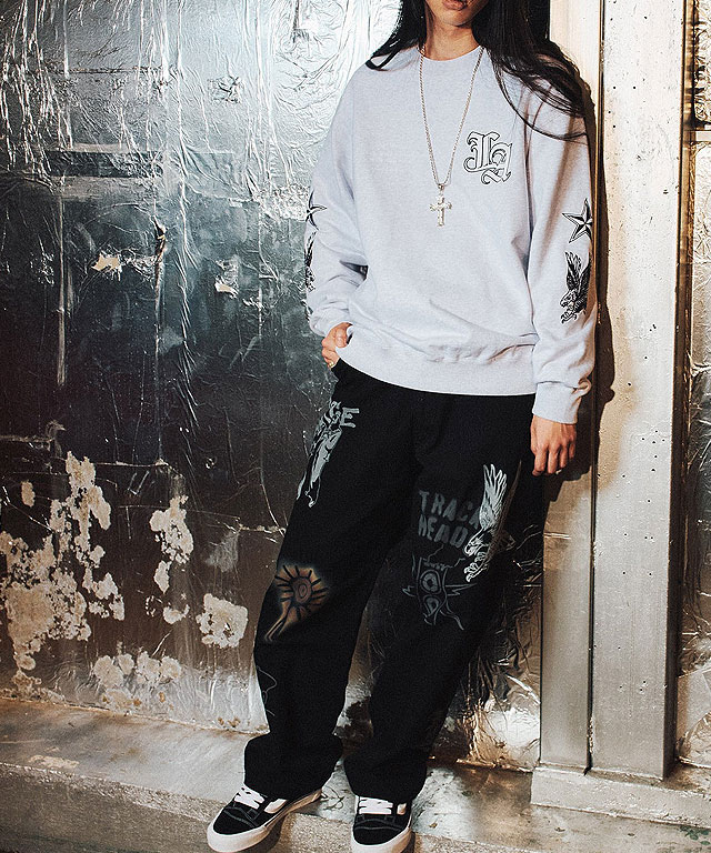 XLARGE（エクストラ ラージ） クルーネック スウェットシャツ