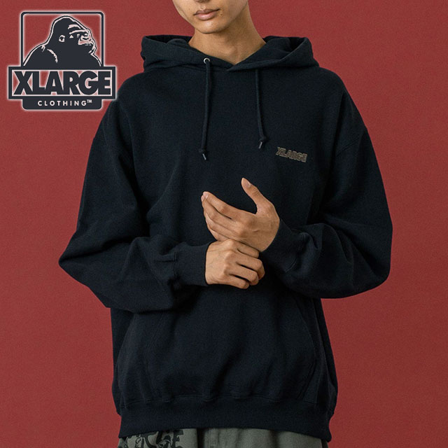 XLARGE（エクストラ ラージ） フーデッドスウェットシャツ