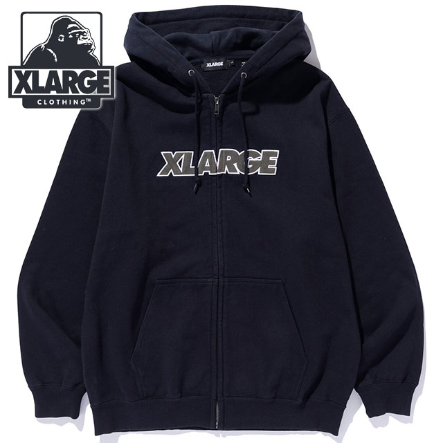 XLARGE（エクストラ ラージ） フーデッドスウェットシャツ