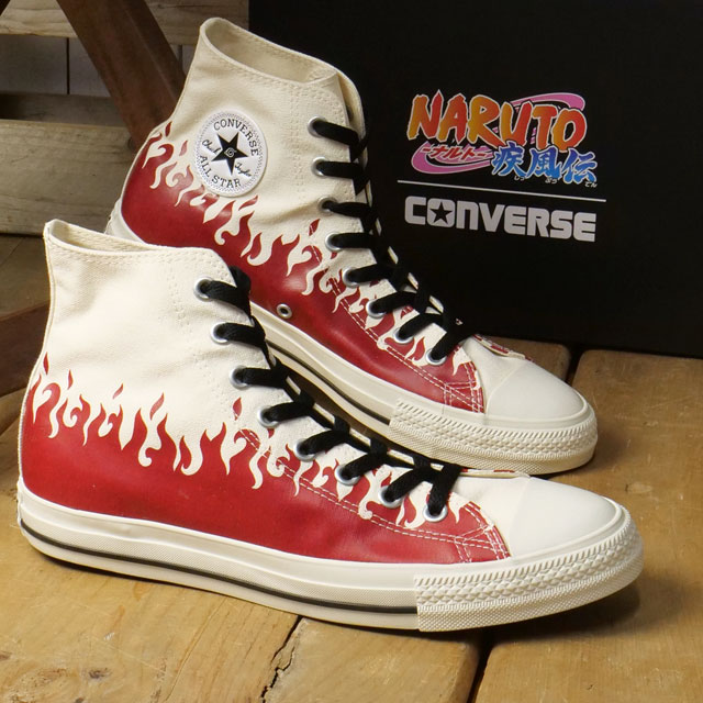 CONVERSE（コンバース） オールスター HI ナルトシップウデン 31317150