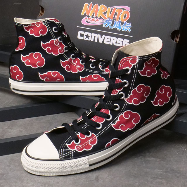 CONVERSE（コンバース） オールスター HI ナルトシップウデン 31317151