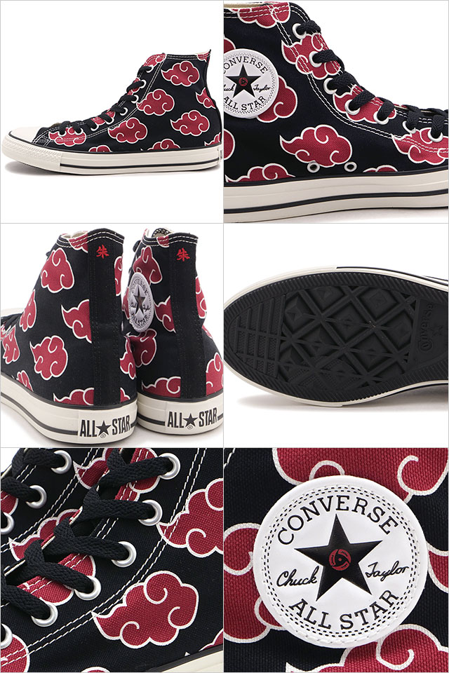CONVERSE（コンバース） オールスター HI ナルトシップウデン 31317151