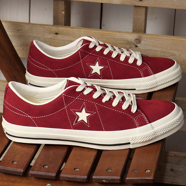 CONVERSE（コンバース） メンズ スニーカー ワンスター スエード