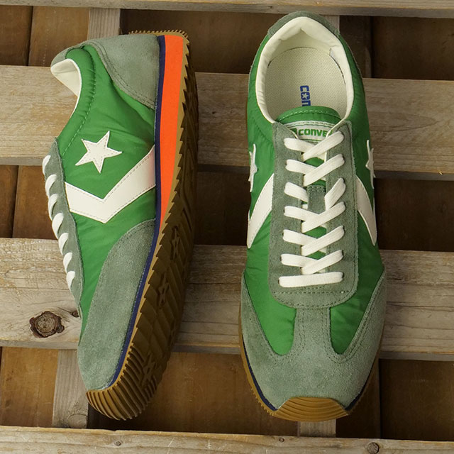 �R���o�[�X CONVERSE �X�j�[�J�[ �G�X�e�B�[�t�@�C���[ AG 33702480 SS26 STFIRE AG �C ���[�J�b�g ���g�������j���O�V���[�Y �O���[�� �I�����W ���K�戵�X