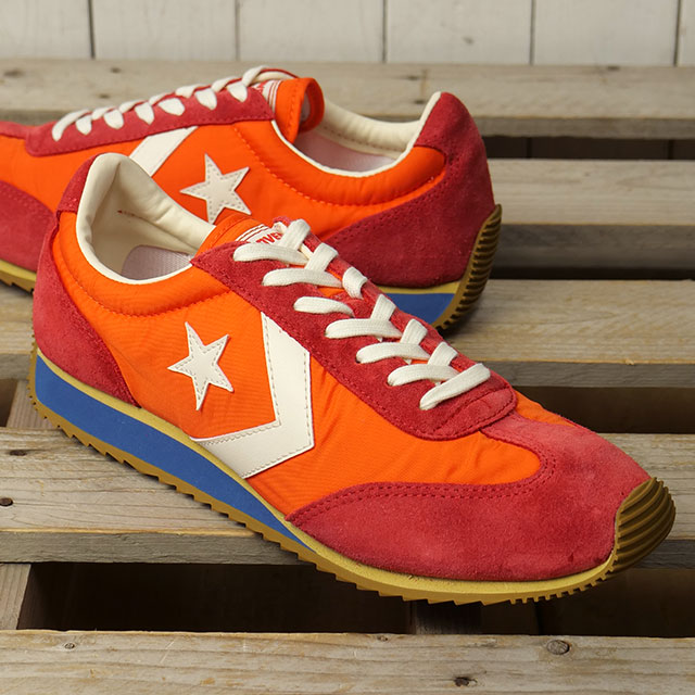 �R���o�[�X CONVERSE �X�j�[�J�[ �G�X�e�B�[�t�@�C���[ AG 33702482 SS26 STFIRE AG �C ���[�J�b�g ���g�� ���b�h �o�[���g�u���[ ���K�戵�X