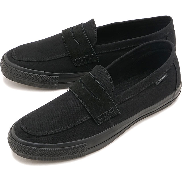 CONVERSE ブラック ローファー　28 9.5 CONVERSE（コンバース） スニーカー CXP ローファー 33702531 SS26