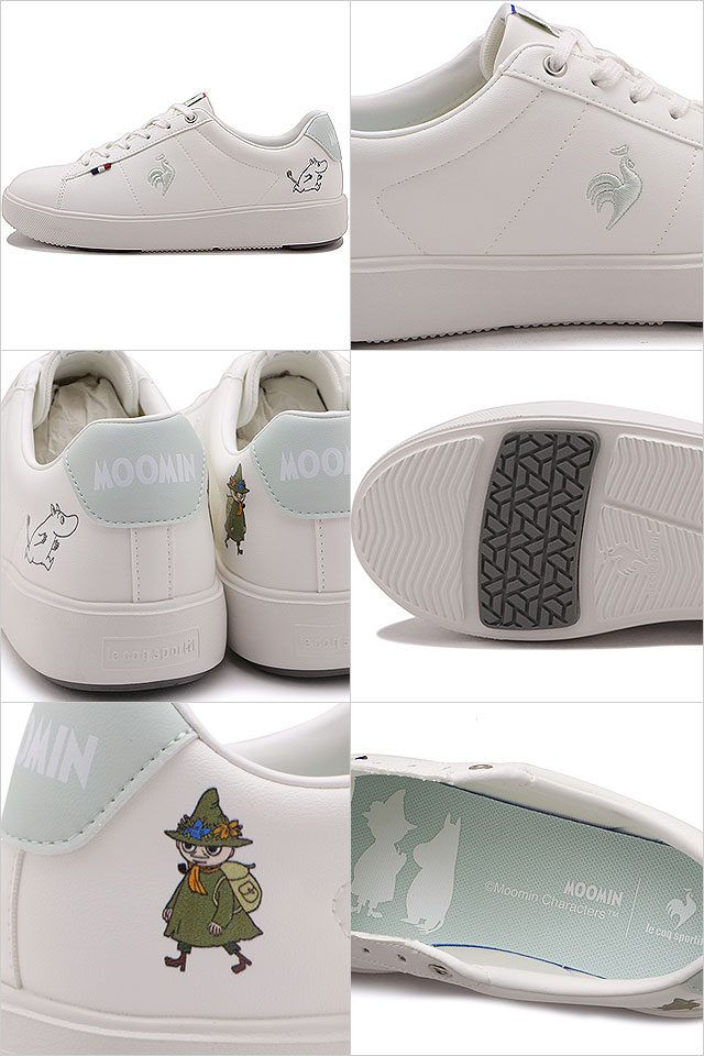 ルコック スポルティフ LCS シェル バウンド MM le coq sportif（ルコックスポルティフ） ルコック スポルティフ le